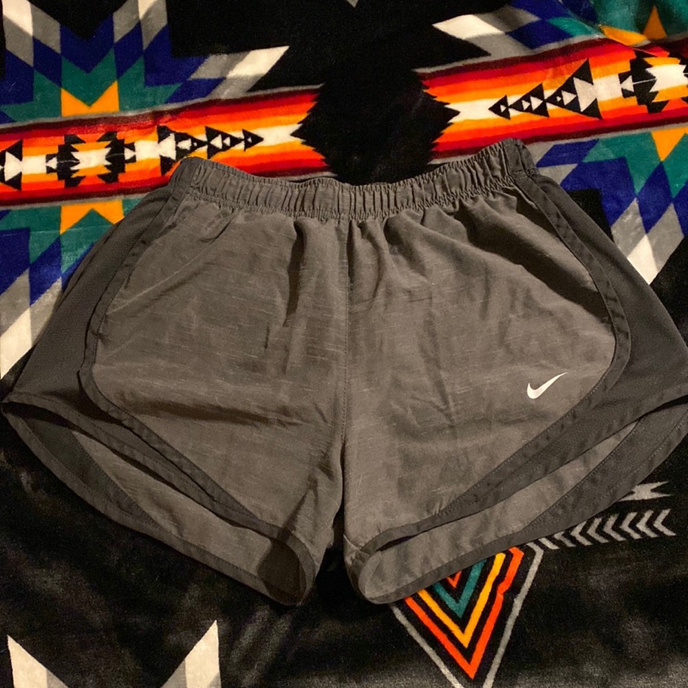 Heather Nike shorts